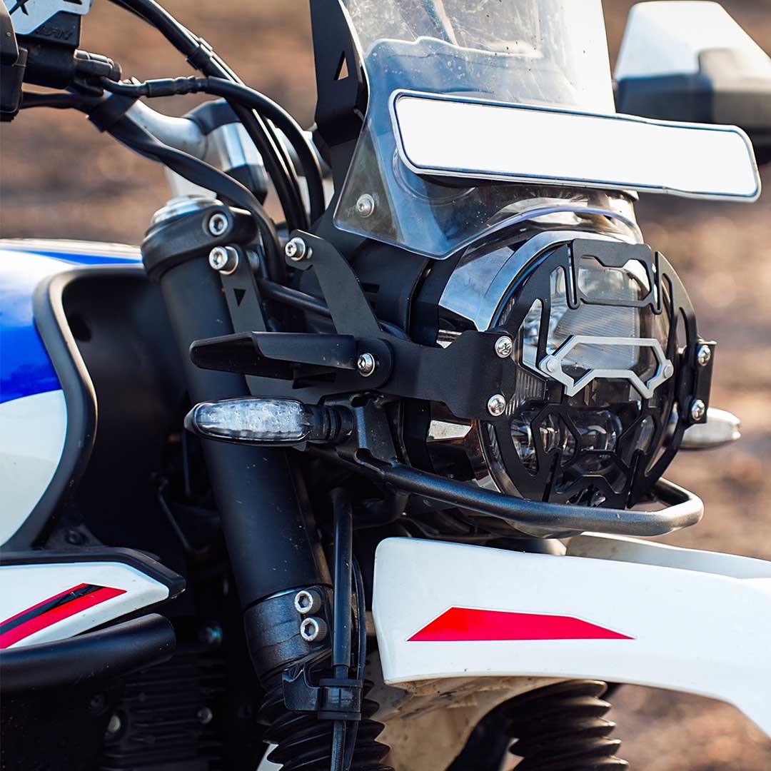 Legundary Custom Hero Xpulse 210 NYX Fog Light Mount - FIT21249