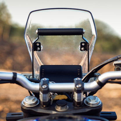 Legundary Custom Hero Xpulse 210 Ploigos GPS Mount - MOB21250