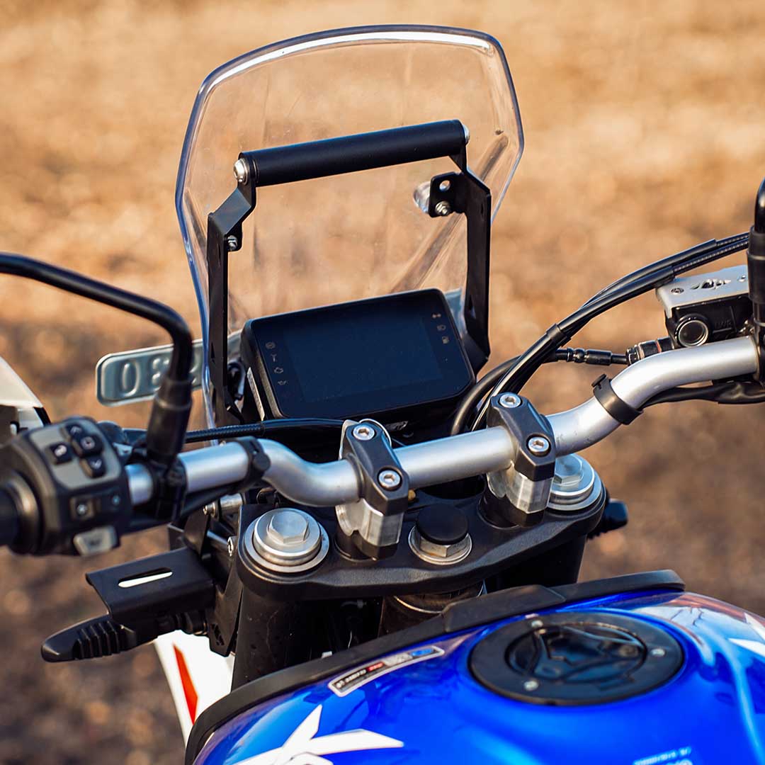 Legundary Custom Hero Xpulse 210 Ploigos GPS Mount - MOB21250