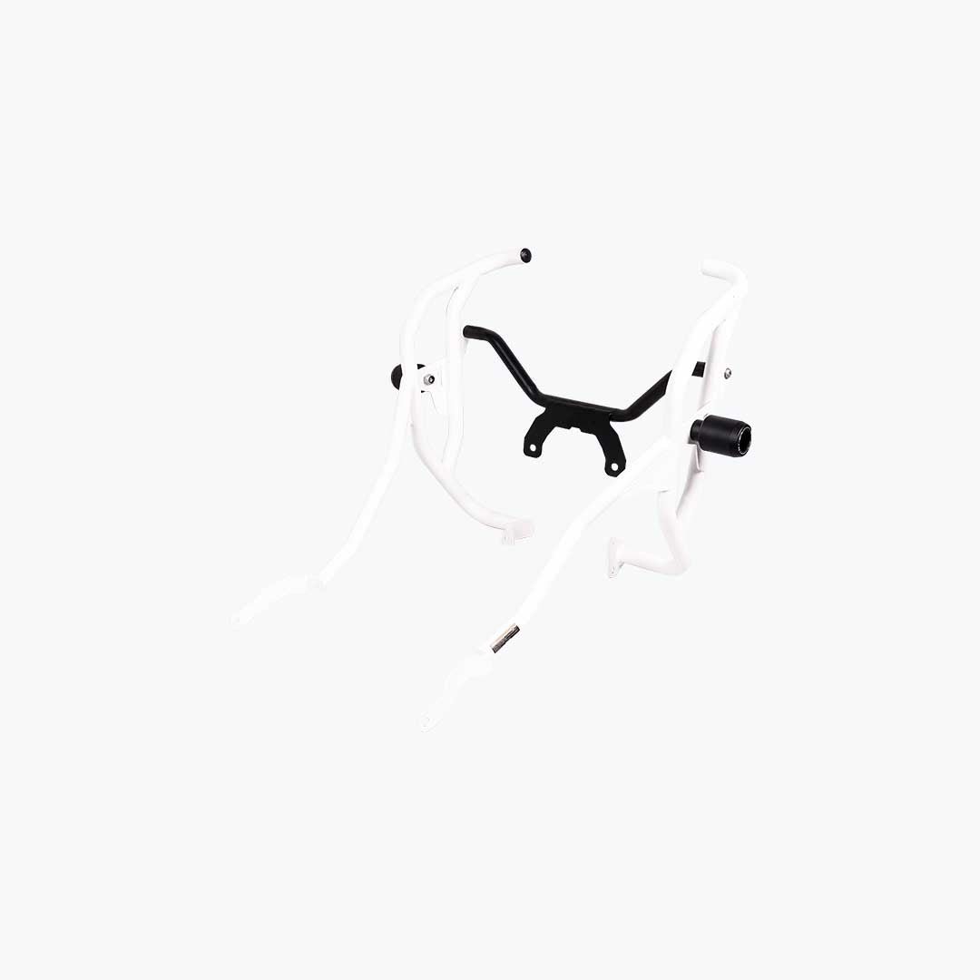 Legundary Custom Hero Xpulse 210 Xplorer Crash Guard White - CRA21263