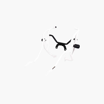 Legundary Custom Hero Xpulse 210 Xplorer Crash Guard White - CRA21263