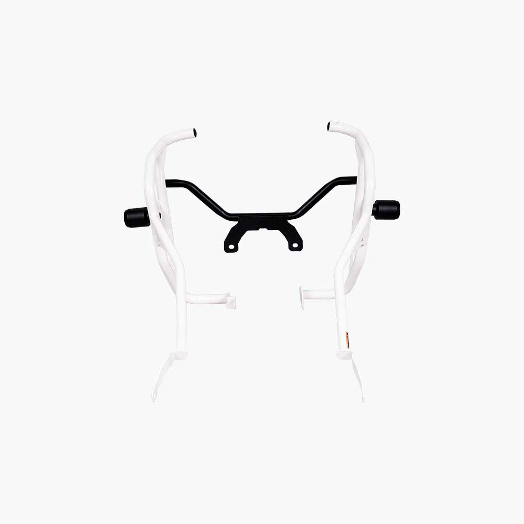Legundary Custom Hero Xpulse 210 Xplorer Crash Guard White - CRA21263