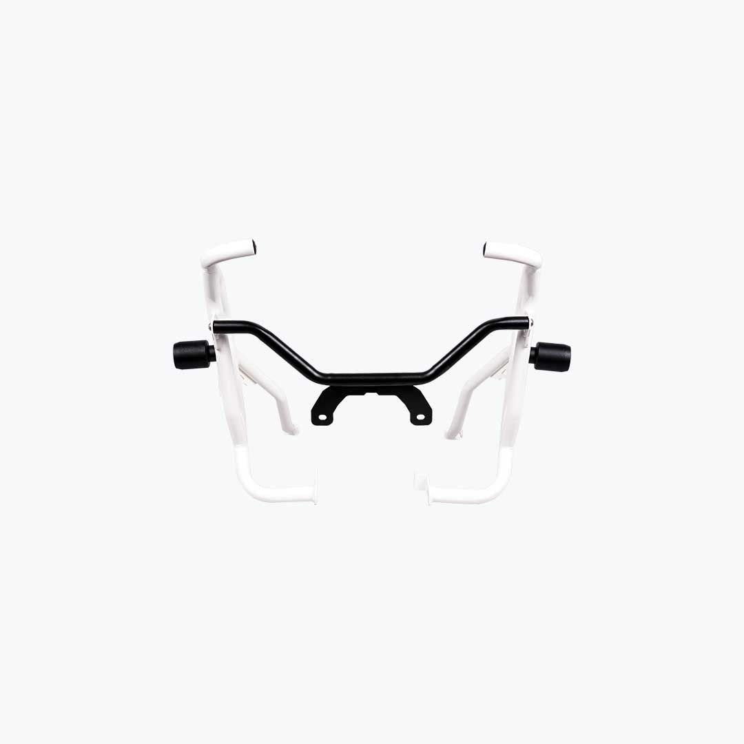 Legundary Custom Hero Xpulse 210 Xplorer Crash Guard White - CRA21263