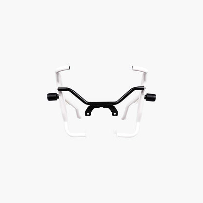 Legundary Custom Hero Xpulse 210 Xplorer Crash Guard White - CRA21263