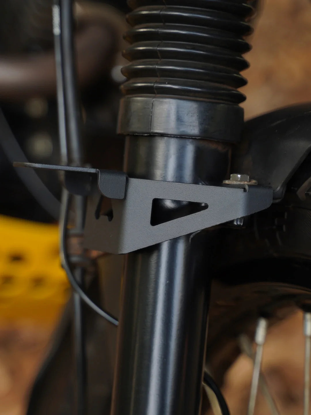 Legundary Custom Hero Xpulse Foglight Mount Set - FIT0037