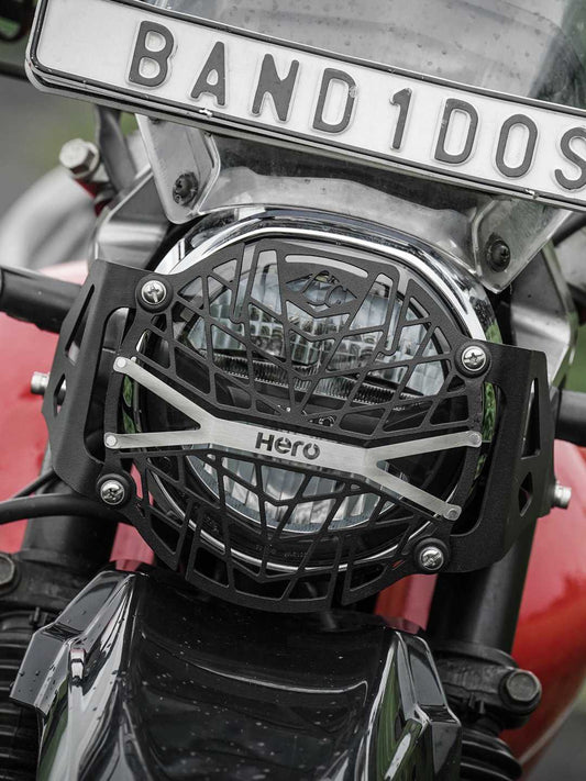 Legundary Custom Hero Xpulse Headlight Grill - GRG0859
