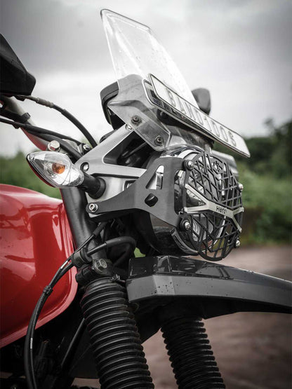 Legundary Custom Hero Xpulse Headlight Grill - GRG0859