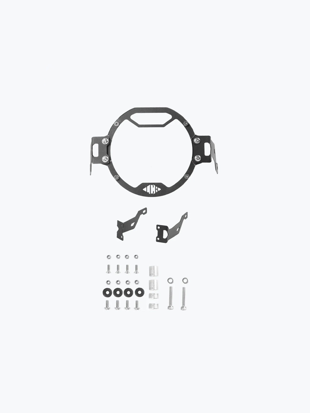 Legundary Custom Hero Xpulse Oculus Headlight Shield - GRG8501