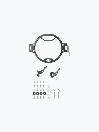 Legundary Custom Hero Xpulse Oculus Headlight Shield - GRG8501
