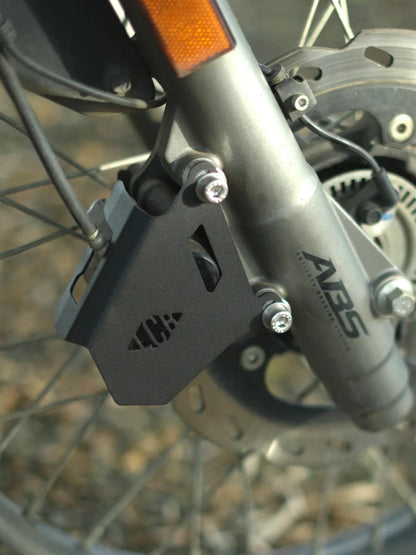 Legundary Custom Hero Xpulse Raider Front Disc Caliper Guard - CAP8056