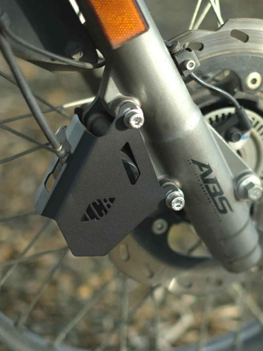 Legundary Custom Hero Xpulse Raider Front Disc Caliper Guard - CAP8056