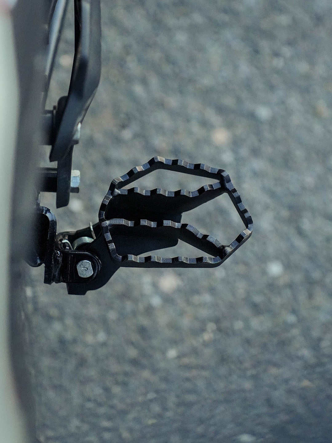 Legundary Custom Hero Xpulse Rallytrek Footrest Pair - FOO18098