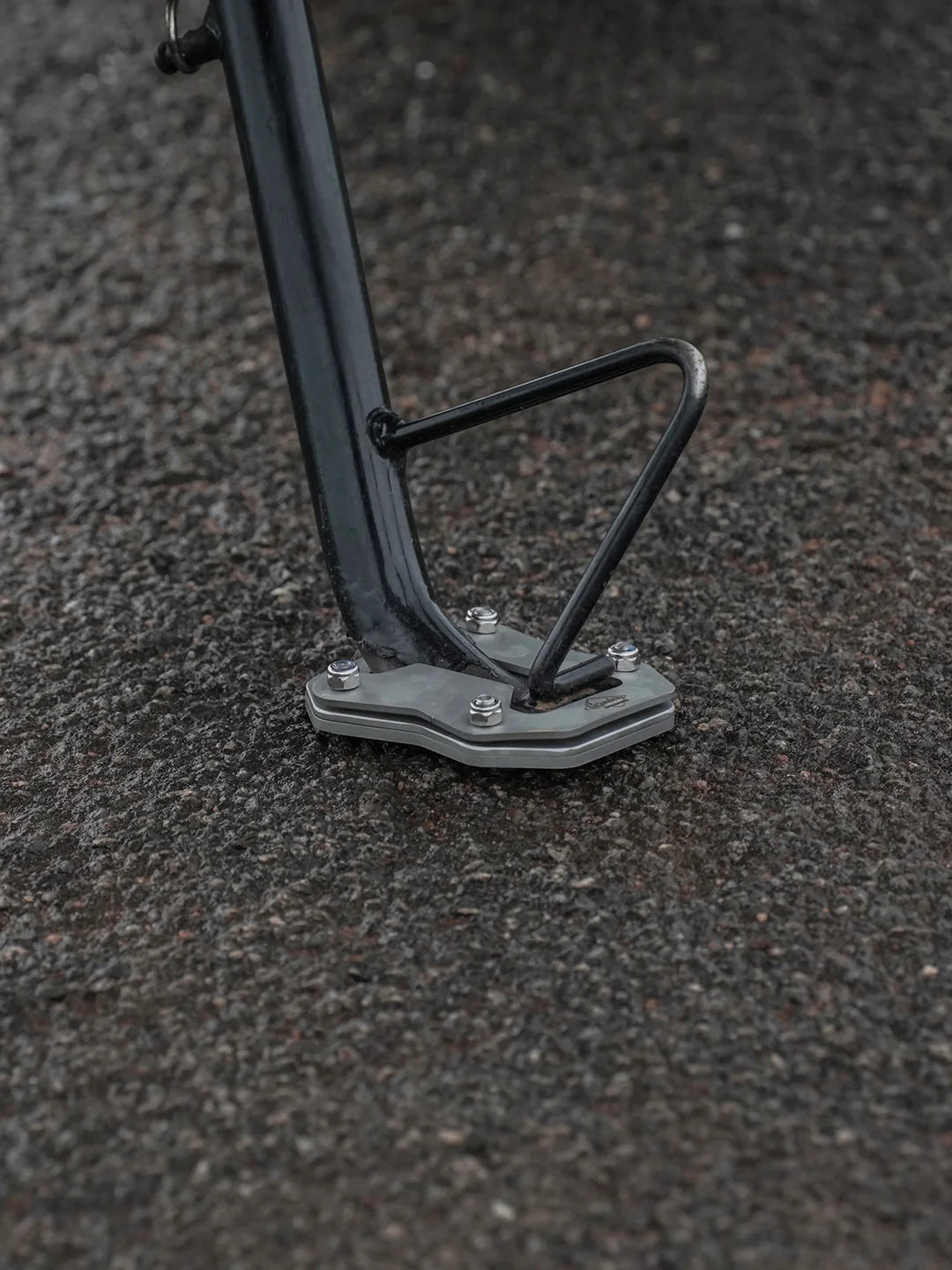 Legundary Custom Hero Xpulse Side Stand Base SS - SSB1763