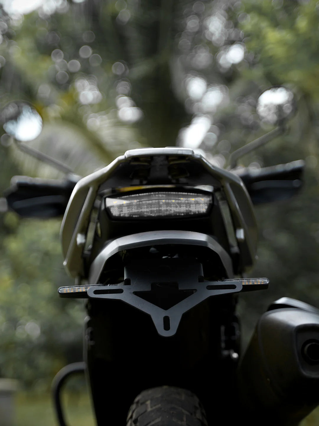 Legundary Custom Hero Xpulse Tailtidy - TTD1883