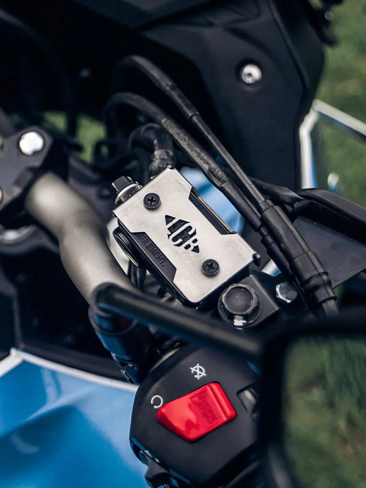 Legundary Custom Honda CB 200X | NX200 X Aries Front Brake Fluid Cap - CAP6697