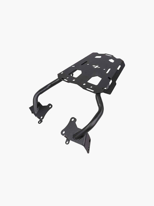 Legundary Custom Honda CB 200X | NX200 X Fort Knox Side Box Bolt-ON Mounts With Carrier - FIT18842