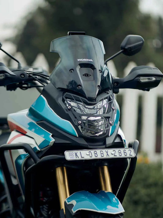 Legundary Custom Honda CB 200X | NX200 X Venator Headlight Grill - GRG6693