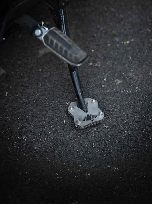 Legundary Custom Honda Hness Brogue Side Stand Base - SSB2227