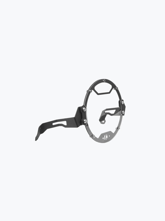 Legundary Custom Honda Hness Oculus Headlight Shield - GRG8055