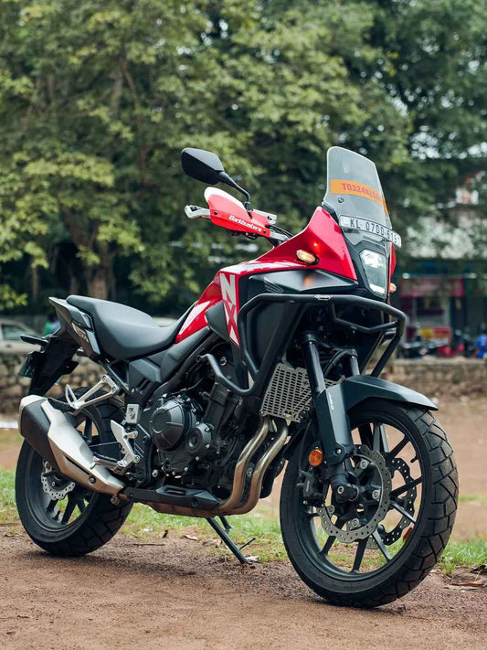 Legundary Custom Honda NX500 Adrinex Crash Guard - CRA15400