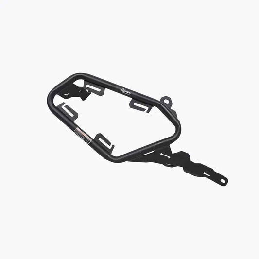 Legundary Custom Honda NX 500 Aviator Saddle Stay Black - SAD24040