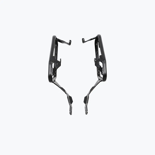 Legundary Custom Honda NX 500 Aviator Saddle Stay Black - SAD24040