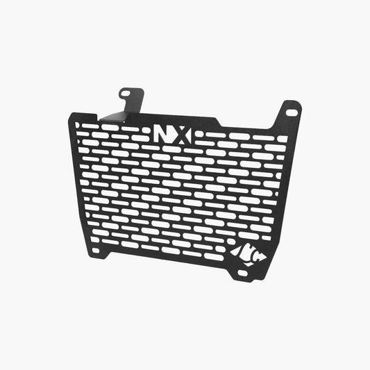 Legundary Custom Honda NX 500 Vector Radiator Grill V2 Black - RAG24039