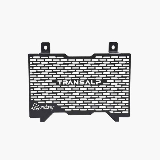 Legundary Custom Honda Transalp 750 Vector Radiator Grill Black - RAG24028