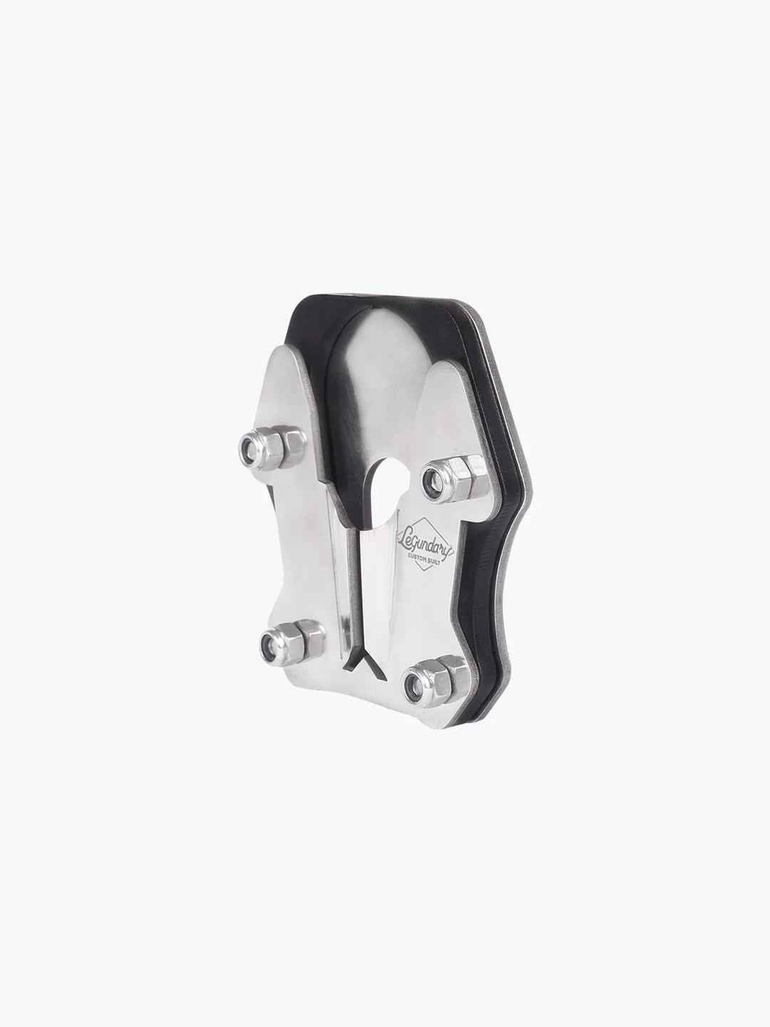Legundary Custom KTM ADV 390 Calx Side Stand Base - SSB12816