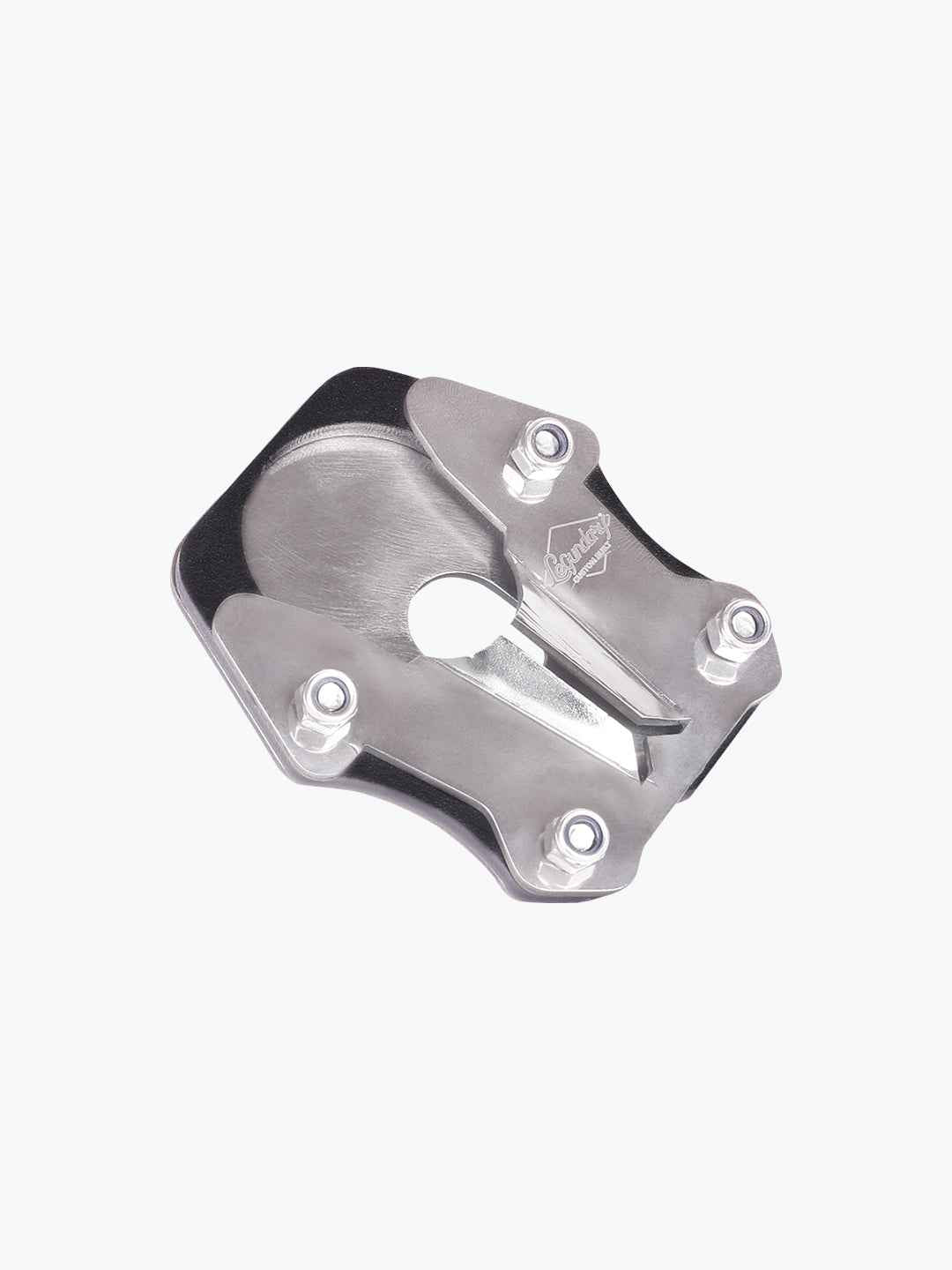 Legundary Custom KTM ADV 390 Calx Side Stand Base - SSB12816