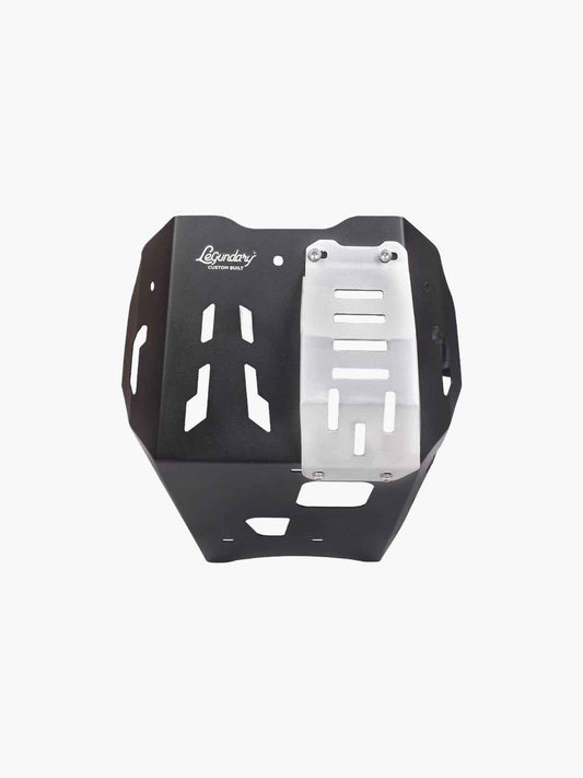 Legundary Custom KTM ADV 390 Crater Bash Plate - ENG12817