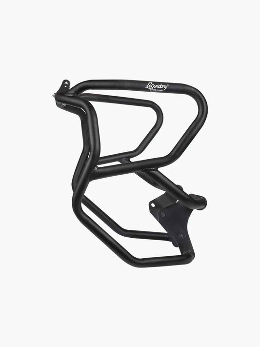 Legundary Custom KTM ADV 390 Raptor Upper Crash Guard Black - CRA12812