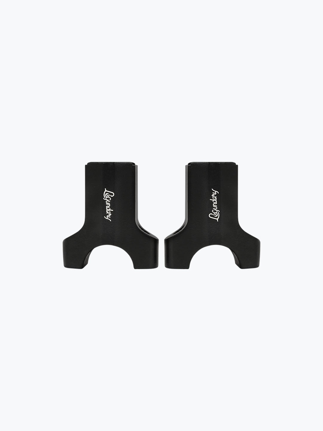 Legundary Custom KTM ADV 890 Dodger Handle Riser Black - HAD20588