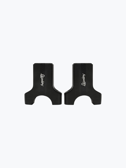 Legundary Custom KTM ADV 890 Dodger Handle Riser Black - HAD20588