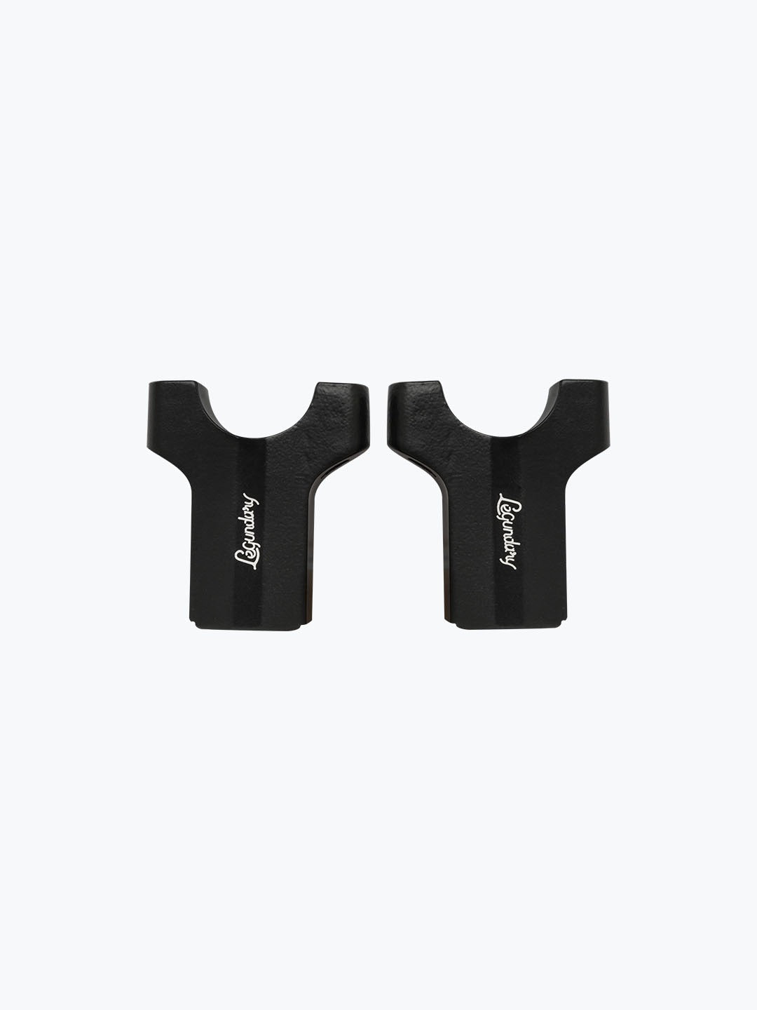 Legundary Custom KTM ADV 890 Dodger Handle Riser Black - HAD20588
