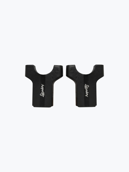 Legundary Custom KTM ADV 890 Dodger Handle Riser Black - HAD20588