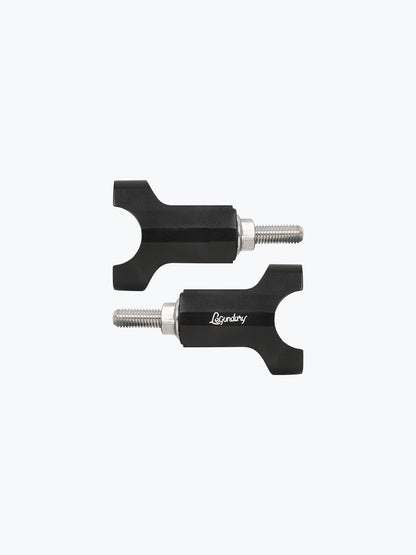 Legundary Custom KTM ADV 890 Dodger Handle Riser Black - HAD20588