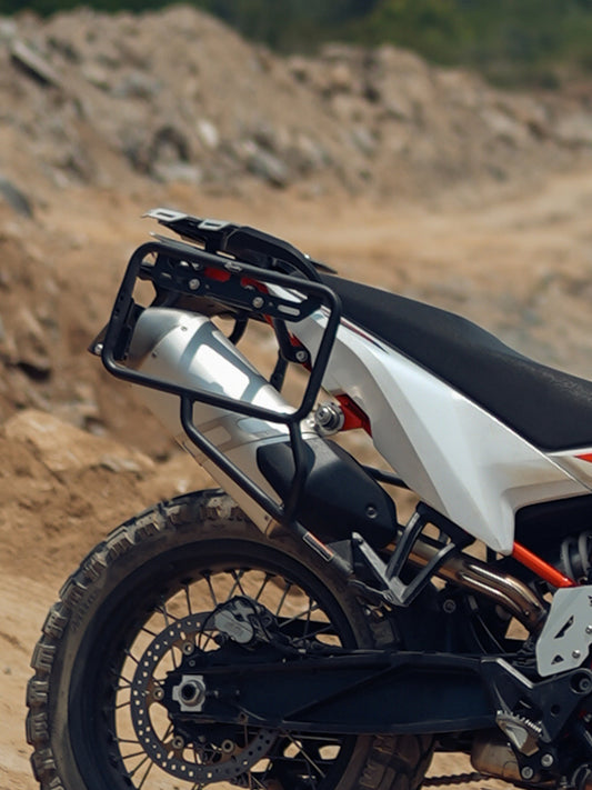 Legundary Custom KTM ADV 890 Fort Knox Saddle Stay - SAD20581