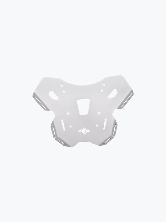 Legundary Custom KTM ADV 890 Huckita Carrier Plate Silver - CAR20586