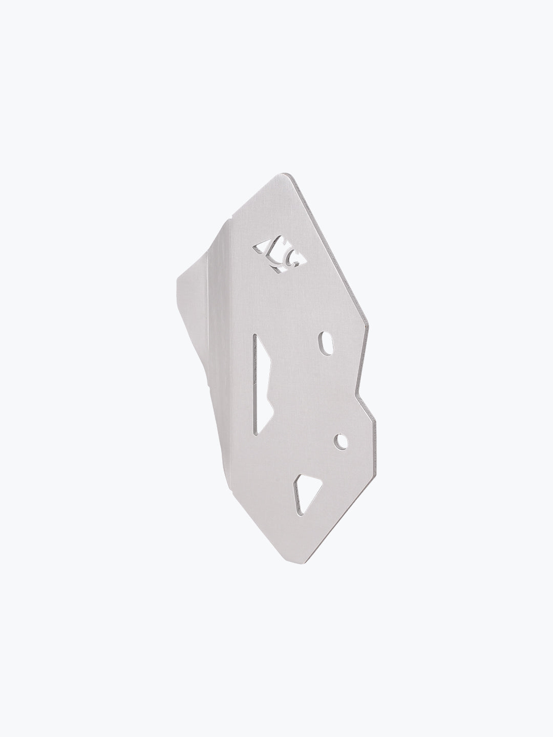 Legundary Custom KTM ADV 890 Titan Master Cylinder Guard Silver - CAP20592