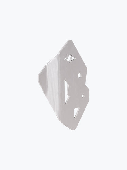 Legundary Custom KTM ADV 890 Titan Master Cylinder Guard Silver - CAP20592