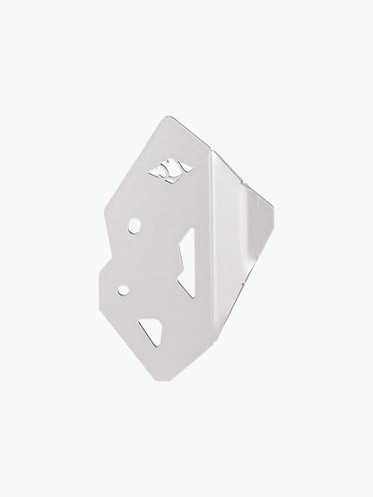 Legundary Custom KTM ADV 890 Titan Master Cylinder Guard Silver - CAP20592