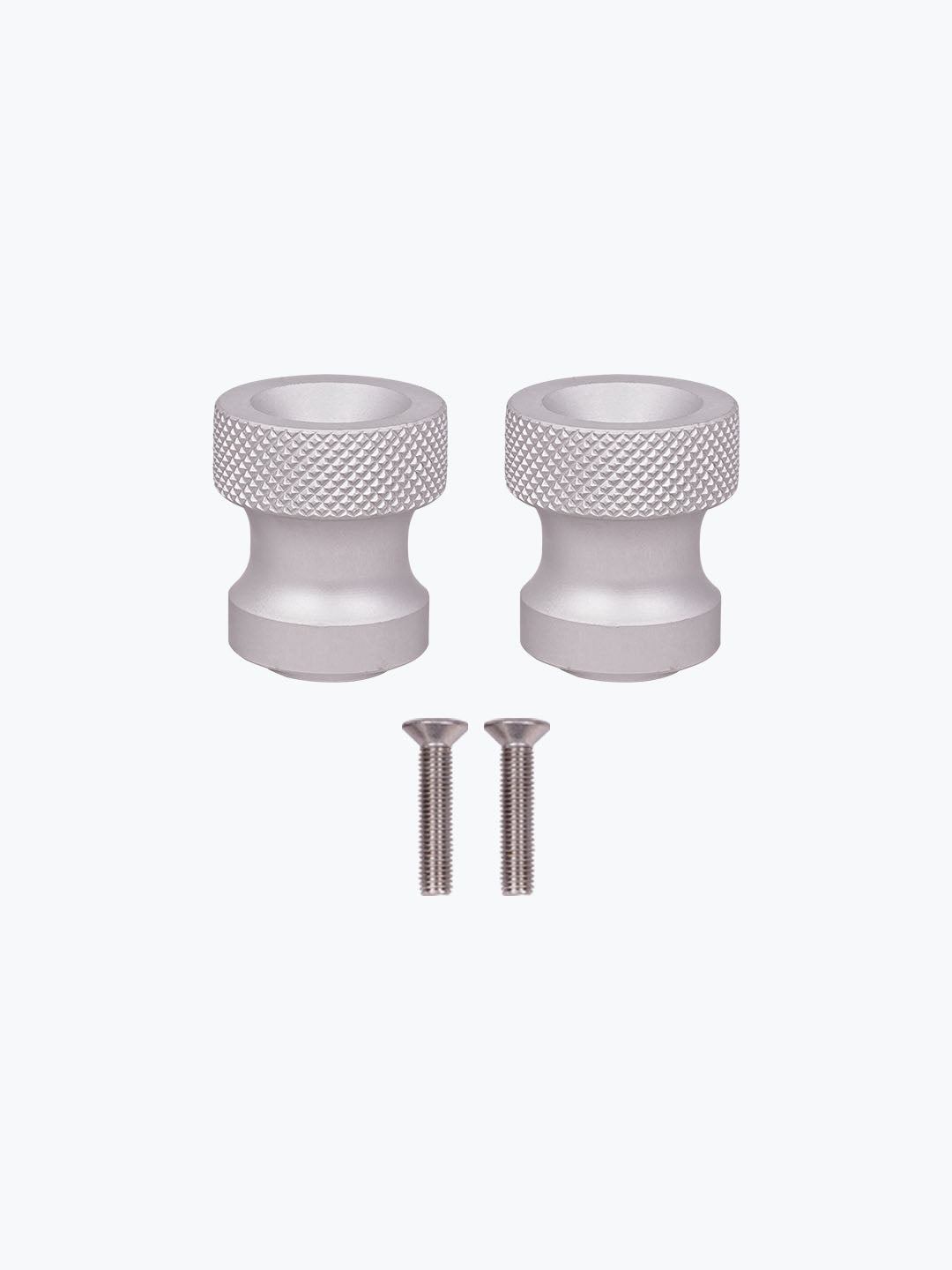 Legundary Custom KTM ADV 890 Velox Paddock Spool Silver - PAD20587