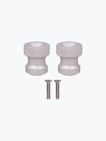 Legundary Custom KTM ADV 890 Velox Paddock Spool Silver - PAD20587