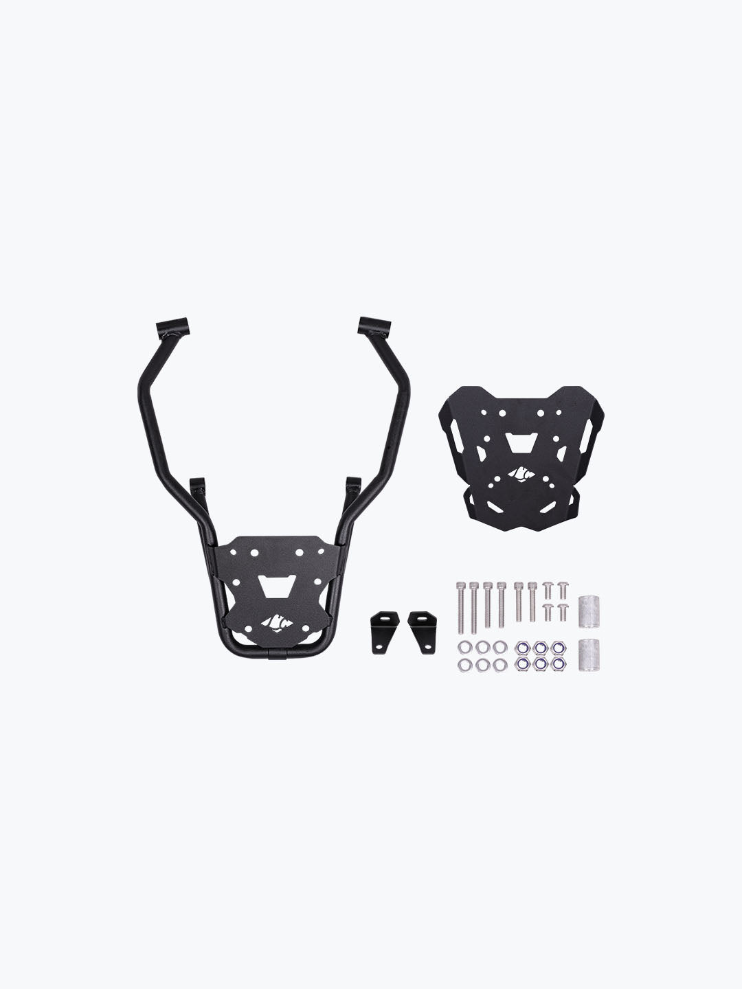 Legundary Custom KTM Adventure 390 (2025 Model)/ 250 ADV/390 ADV R/390 ADV X+/390 ADV S 2025 Gopher Lugguage Carrier Black - CAR20604