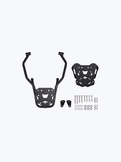 Legundary Custom KTM Adventure 390 (2025 Model)/ 250 ADV/390 ADV R/390 ADV X+/390 ADV S 2025 Gopher Lugguage Carrier Black - CAR20604