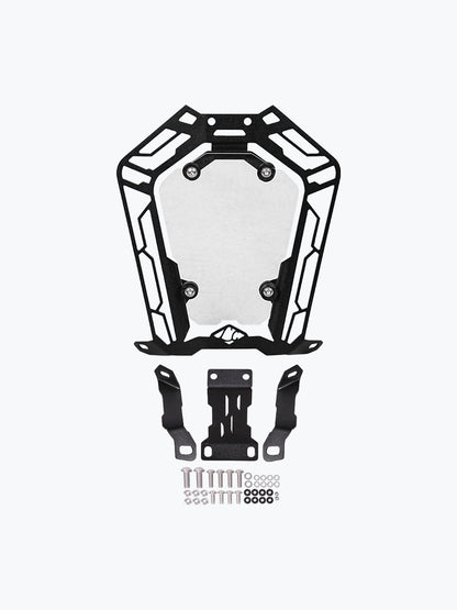 Legundary Custom KTM Adventure 390 (2025 Model) / 250 ADV / 390 ADV R / 390 ADV X+ / 390 ADV S 2025 Oculus Shield Acrylic White - GRG20594