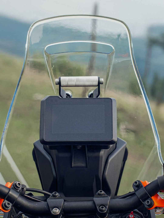 Legundary Custom KTM Adventure 390 (2025 Model) / 250 ADV / 390 ADV R / 390 ADV X+ / 390 ADV S 2025 Ploigos GPS Mount - MOB20595