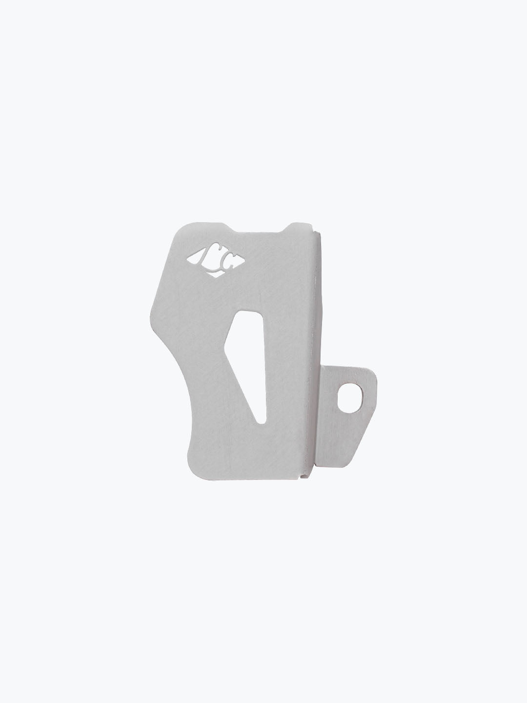 Legundary Custom KTM Adventure 390 (2025 model)/ 250 ADV/390 ADV R/390 ADV X+/390 ADV S 2025 Casque Rear Oil Cap Silver - CAP20614
