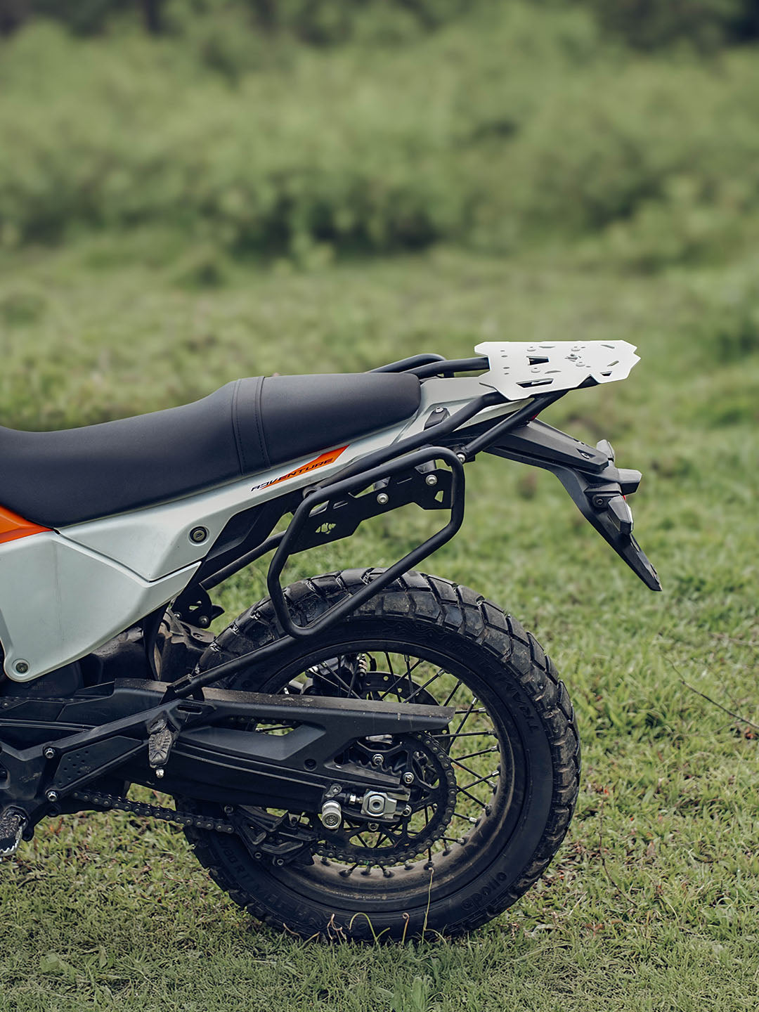 Legundary Custom KTM Adventure 390 (2025 model)/ 250 ADV/390 ADV R/390 ADV X+/390 ADV S 2025 Casus Saddle Stay - SAD20603